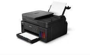 Canon G7070 Multi-function WiFi Color Ink Tank Printer Multi-function Color Ink Tank Printer