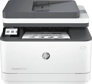 HP Laserjet 3104fdw Duplex Printer Multi-function WiFi Monochrome Laser Printer
