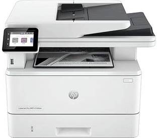 HP Laserjet Pro MFP 4104dw Multi-function WiFi Monochrome Laser Printer