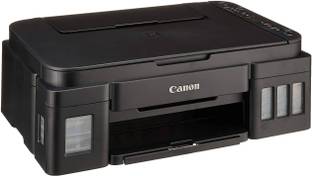 Canon PIXMA MegaTank G3010 All-in-One Multi-function WiFi Color Ink Tank Printer