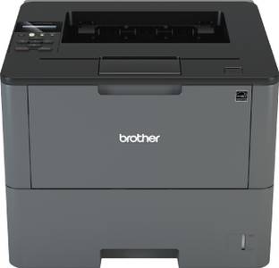 brother HL-L6200DW Single Function WiFi Monochrome Laser Printer with Auto Duplex Feature