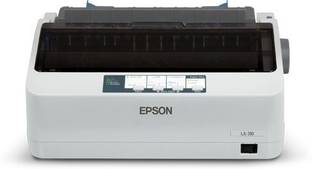 Epson LX-310 Dot Matrix Printer Single Function Monochrome Dot Matrix Printer