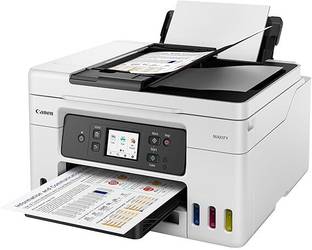 Canon MAXIFY GX4070 Printer Multi-function WiFi Color Inkjet Printer