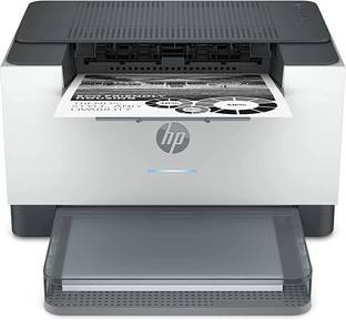 HP Laserjet M208dw Printer Single Function WiFi Monochrome Laser Printer with Auto Duplex Feature