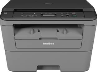brother DCP-L2520D IND Multi-function Monochrome Laser Printer (Borderless Printing) with Auto Duplex Feature