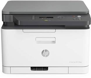 HP color laser MFP 178nw Multi-function WiFi Color Laser Printer