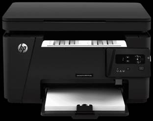 HP Laserjet Pro M126a Multi-function Monochrome Laser Printer