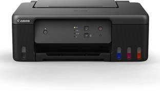 Canon PIXMA MegaTank G1730 Single Function Color Ink Tank Printer with Black (70 ml) & Color (40 ml) ink bottles