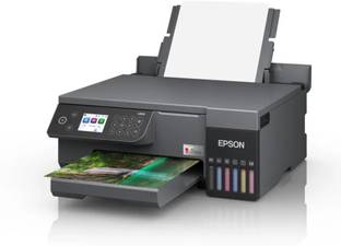 Epson EcoTank L8100 printer Multi-function WiFi Color Inkjet Printer