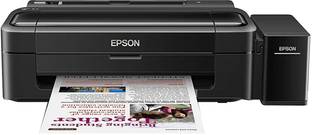 Epson L130 Single Function Color Inkjet Printer