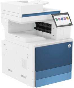 HP LaserJet Managed MFP E82660dn Multi-function Monochrome Laser Printer