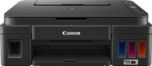 Canon Pixma G3010 Multi-function WiFi Color Inkjet Printer