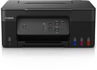 Canon PIXMA MEGA TANK /INK EFFICIENT G2730 Multi-function Color Inkjet Printer