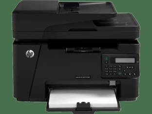 HP LaserJet Pro MFP M128fn Multi-function Monochrome Laser Printer