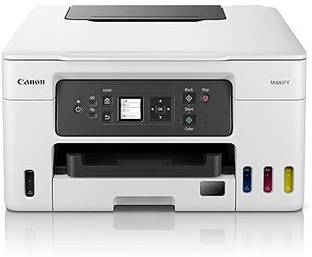 Canon MAXIFY MegaTank GX3070 Multi-function WiFi Color Ink-Efficient Printer Multi-function WiFi Color Inkjet Printer