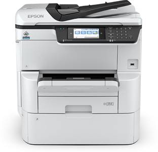 Epson WorkForce Pro WF-M5899 A4 Monochrome Multi Function Printer Multi-function WiFi Color Inkjet Printer