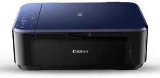 Canon E560 WiFi Inkjet Printer Multi-function Color Inkjet Printer