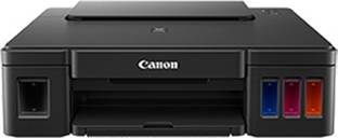 Canon Pixma G1010 Single Function Color Inkjet Printer