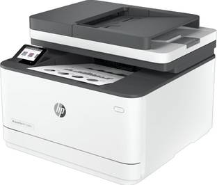 HP LaserJet Pro MFP 3104fdn Printer Multi-function WiFi Monochrome Laser Printer
