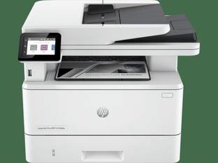 HP Laserjet Pro MFP 4104dw Multi-function Monochrome Laser Printer