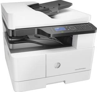 HP LaserJet MFP M438nda Printer Multi-function Monochrome Laser Printer