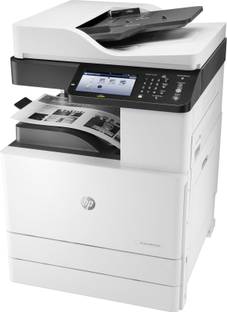 HP LaserJet MFP M72625dn Multi-function Monochrome Laser Printer