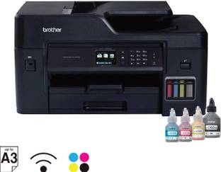 brother MFC-T4500DW Multi-function WiFi Color Inkjet Printer