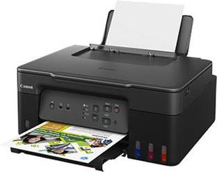 Canon pixma ink efficient g3730 Multi-function WiFi Color Ink Tank Printer with Voice Activated Printing Alexa