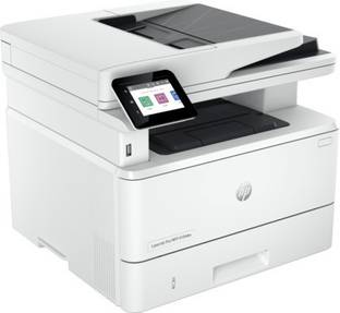 HP MFP 4104fdw Multi-function Monochrome Laser Printer with Voice Activated Printing Google Assistant