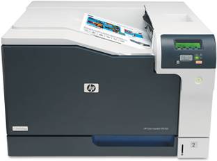 HP CP5225dn Single Function WiFi Color Laser Printer