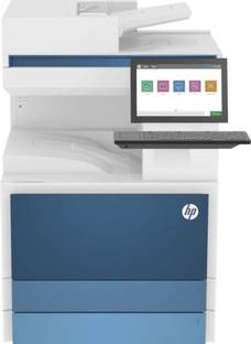 HP MFP E73135z Multi-function Monochrome Laser Printer