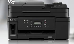 Canon PIXMA MegaTank GM4070 All in One (Print, Scan, Copy) Multi-function Monochrome Ink Tank Printer