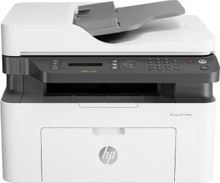 HP MFP 138fnw Multi-function WiFi Monochrome Laser Printer