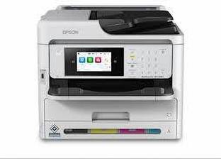 Epson WorkForce Pro WF-M5899 A4 Monochrome Multi Function Printer Multi-function WiFi Monochrome Inkjet Printer