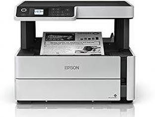 Epson M2170 Multi-function WiFi Monochrome Ink Tank Printer Multi-function WiFi Monochrome Ink Tank Printer