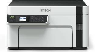 Epson EcoTank Monochrome M2120 All-in-One InkTank WiFi Printer Multi-function WiFi Monochrome Inkjet Printer
