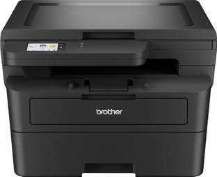 brother DCP-L2680DW Multi-function WiFi Monochrome Laser Printer with 2.7-inch TFT Color LCD Screen, Auto Duplex Feature & with Up to 3000 Pages of Black Ink Toner in the box