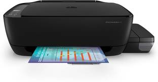 HP Ink Tank Wireless 416 Multi-function WiFi Color Ink Tank Printer