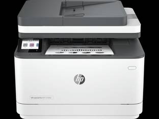 HP LaserJet Pro MFP 3104fdn Printer Multi-function WiFi Monochrome Laser Printer