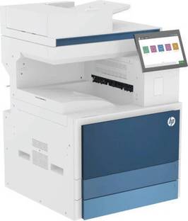 HP LaserJet Managed MFP E73135dn Multi-function Monochrome Laser Printer