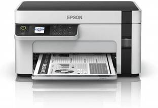 Epson Monochrome M2120 All-in-One Wi-Fi Multi-function WiFi Monochrome Inkjet Printer