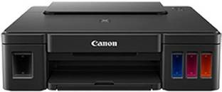 Canon G1010 Single Function Color Ink Tank Printer