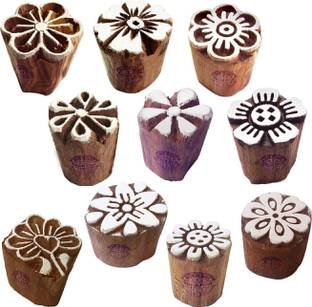 Royal Kraft Htag2123 Printing Blocks