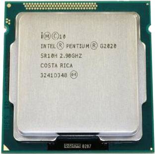 Intel Dual Core G2020 2.9 GHz LGA 1155 Socket 2 Cores Desktop Processor