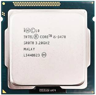 JAINX 3.2 GHz LGA 1155 INTEL-PROCESSOR-I5-3470 Processor