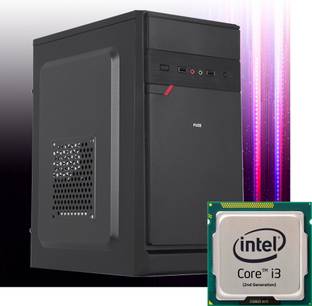BESTYLISH Intel® Core™ i3-2120 Desktop PC [8GB RAM/256GB SSD/Windows 11 Pro] 3.3 GHz LGA 1155 2 Core P...