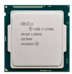 CPU WALA Core i7 4th Gen processor with speed up to 4.4 GHz output 3.1 GHz LGA 1150 4 Core Processor D...