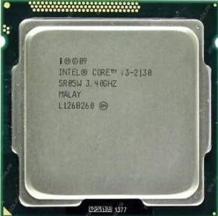 wnd i3 2nd gan 3.3 GHz LGA 1155 2 Core Processor Designed for Desktop