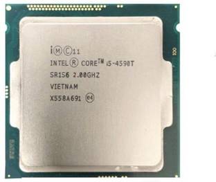Intel i5-4590T (4TH Gen) 6MB Cache, 2 GHz LGA 1150 Socket 4 Cores Desktop Processor