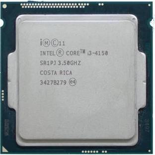 Intel Core i3 4150 3.5 GHz LGA 1150 Socket 2 Cores Desktop Processor